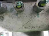 Recambio de abs para dacia sandero 1.2 16v referencia OEM IAM 476604621R 0265232718 BOSCH