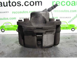 Recambio de pinza freno delantera izquierda para dacia sandero 1.2 16v referencia OEM IAM 8200944397 LUCAS