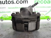 Recambio de pinza freno delantera izquierda para dacia sandero 1.2 16v referencia OEM IAM 8200944397 LUCAS