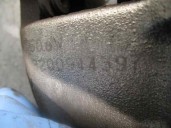Recambio de pinza freno delantera izquierda para dacia sandero 1.2 16v referencia OEM IAM 8200944397 LUCAS