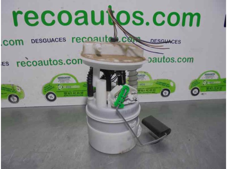 Recambio de aforador para dacia sandero 1.2 16v referencia OEM IAM 8200903683  