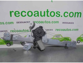 Recambio de elevalunas delantero derecho para dacia sandero 1.2 16v referencia OEM IAM 82007338280 2 PINES 5 PUERTAS