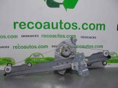 Recambio de elevalunas delantero derecho para dacia sandero 1.2 16v referencia OEM IAM 82007338280 2 PINES 5 PUERTAS
