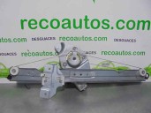 Recambio de elevalunas delantero izquierdo para dacia sandero 1.2 16v referencia OEM IAM 82007338290 2 PINES 5 PUERTAS
