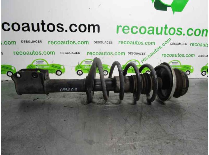 Recambio de amortiguador delantero derecho para dacia sandero 1.2 16v referencia OEM IAM 543022905R 543022344R MONROE