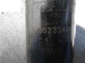 Recambio de amortiguador delantero derecho para dacia sandero 1.2 16v referencia OEM IAM 543022905R 543022344R MONROE