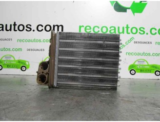 Recambio de radiador calefaccion / aire acondicionado para dacia sandero 1.2 16v referencia OEM IAM  668643D VALEO