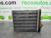 Recambio de radiador calefaccion / aire acondicionado para dacia sandero 1.2 16v referencia OEM IAM  668643D VALEO