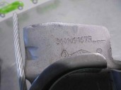 Recambio de palanca freno de mano para dacia sandero 1.2 16v referencia OEM IAM 360109167R  