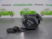 Recambio de cinturon seguridad trasero derecho para dacia sandero 1.2 16v referencia OEM IAM 751262 5 PUERTAS