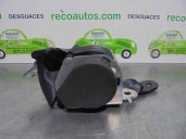 Recambio de cinturon seguridad trasero derecho para dacia sandero 1.2 16v referencia OEM IAM 751262 5 PUERTAS