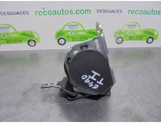 Recambio de cinturon seguridad trasero izquierdo para dacia sandero 1.2 16v referencia OEM IAM 751262 751262 5 PUERTAS