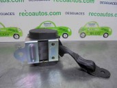 Recambio de cinturon seguridad trasero izquierdo para dacia sandero 1.2 16v referencia OEM IAM 751262 751262 5 PUERTAS