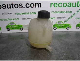 Recambio de deposito expansion para dacia sandero 1.2 16v referencia OEM IAM 8200766826 