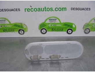 Recambio de luz interior para dacia sandero 1.2 16v referencia OEM IAM 8200073231 