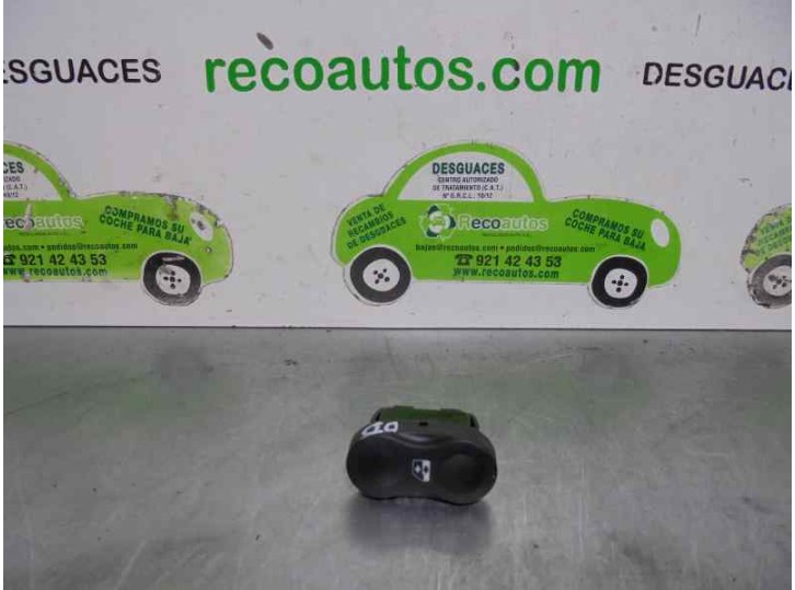 Recambio de mando elevalunas delantero derecho para dacia sandero 1.2 16v referencia OEM IAM 602227 