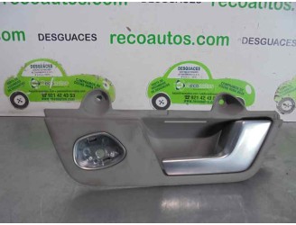 Recambio de maneta interior trasera derecha para audi a4 berlina (8ec) 2.5 tdi referencia OEM IAM 8E0839020 