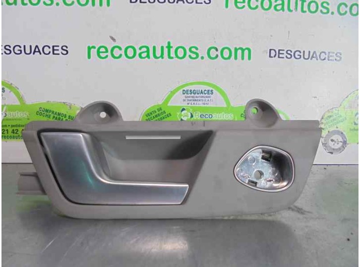Recambio de maneta interior trasera izquierda para audi a4 berlina (8ec) 2.5 tdi referencia OEM IAM 8E0839019  