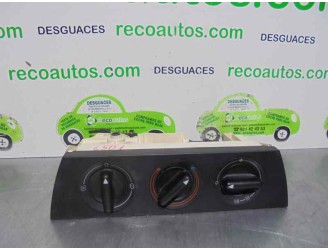Recambio de mando calefaccion / aire acondicionado para audi 100 berlina (c4) 2.3 referencia OEM IAM 4A0959511 