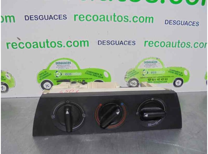 Recambio de mando calefaccion / aire acondicionado para audi 100 berlina (c4) 2.3 referencia OEM IAM 4A0959511 