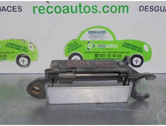 Recambio de maneta exterior delantera izquierda para audi 100 berlina (c4) 2.3 referencia OEM IAM 4A0837205  