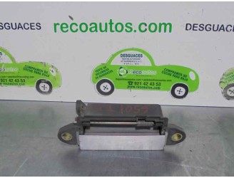 Recambio de maneta exterior trasera derecha para audi 100 berlina (c4) 2.3 referencia OEM IAM 4A0839206B  