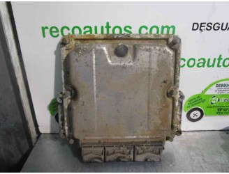 Recambio de centralita motor uce para renault laguna ii (bg0) 1.9 dci diesel referencia OEM IAM 8200048297 0281010297 BOSCH