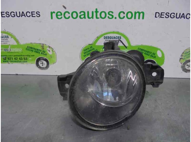 Recambio de faro antiniebla derecho para renault laguna ii (bg0) 1.9 dci diesel referencia OEM IAM 8200002470 