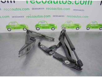 Recambio de amortiguadores maletero / porton para audi a4 berlina (8ec) 2.5 tdi referencia OEM IAM 