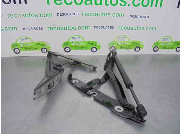 Recambio de amortiguadores maletero / porton para audi a4 berlina (8ec) 2.5 tdi referencia OEM IAM 