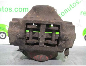Recambio de pinza freno trasera izquierda para opel vectra b berlina 1.7 turbodiesel (17 dt / lu8) referencia OEM IAM ATE