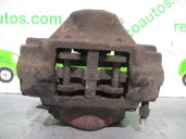 Recambio de pinza freno trasera izquierda para opel vectra b berlina 1.7 turbodiesel (17 dt / lu8) referencia OEM IAM ATE