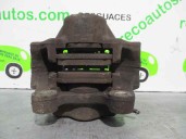 Recambio de pinza freno trasera izquierda para opel vectra b berlina 1.7 turbodiesel (17 dt / lu8) referencia OEM IAM ATE
