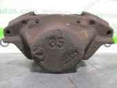 Recambio de pinza freno trasera izquierda para opel vectra b berlina 1.7 turbodiesel (17 dt / lu8) referencia OEM IAM ATE