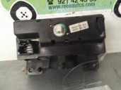 Recambio de pantalla multifuncion para peugeot 206 cc 1.6 16v cat referencia OEM IAM 96250976ZR 02432219901 