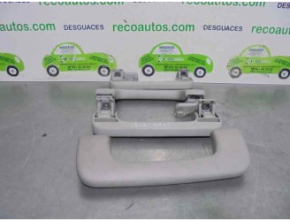 Recambio de maneta interior delantera derecha para audi a4 berlina (8ec) 2.5 tdi referencia OEM IAM 8E1837020G 