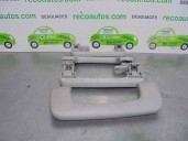 Recambio de maneta interior delantera derecha para audi a4 berlina (8ec) 2.5 tdi referencia OEM IAM 8E1837020G 