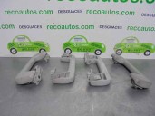 Recambio de maneta interior delantera derecha para audi a4 berlina (8ec) 2.5 tdi referencia OEM IAM 8E1837020G  