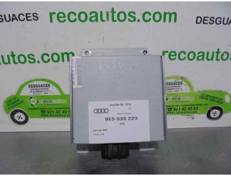 Recambio de amplificador para audi a4 berlina (8ec) 2.5 tdi referencia OEM IAM 8E5035223 