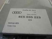 Recambio de amplificador para audi a4 berlina (8ec) 2.5 tdi referencia OEM IAM 8E5035223 