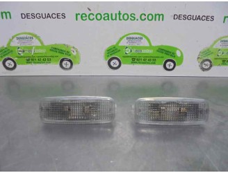 Recambio de luz interior para audi a4 berlina (8ec) 2.5 tdi referencia OEM IAM 4E0947105 