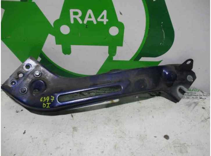 Recambio de panel frontal para peugeot 807 2.2 hdi fap cat (4hw) referencia OEM IAM  DE CHAPA 