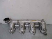 Recambio de colector escape para ford fiesta courier (dx) 1.8 tddi turbodiesel cat referencia OEM IAM YS6Q9424AA 