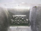 Recambio de colector escape para ford fiesta courier (dx) 1.8 tddi turbodiesel cat referencia OEM IAM YS6Q9424AA 