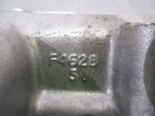 Recambio de colector escape para ford fiesta courier (dx) 1.8 tddi turbodiesel cat referencia OEM IAM YS6Q9424AA 