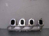 Recambio de colector escape para ford fiesta courier (dx) 1.8 tddi turbodiesel cat referencia OEM IAM YS6Q9424AA 