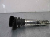 Recambio de bobina encendido para seat ibiza (6l1) 1.4 16v referencia OEM IAM 1J0973724 15092 ANGLI
