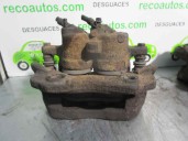 Recambio de pinza freno delantera izquierda para fiat ducato caja cerrada (desde 03.94) 1.9 turbodiesel referencia OEM IAM 3232