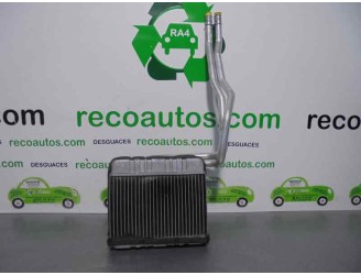 Recambio de radiador calefaccion / aire acondicionado para bmw serie 3 coupe (e46) 320 cd referencia OEM IAM 64118372783 