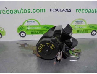Recambio de cinturon seguridad trasero izquierdo para bmw serie 3 coupe (e46) 320 cd referencia OEM IAM 72118202591  2 PUERTAS